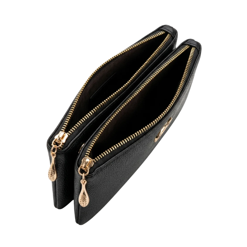 Pochette & Sac avec Chaîne Dorée et Bandoulière, vue 4