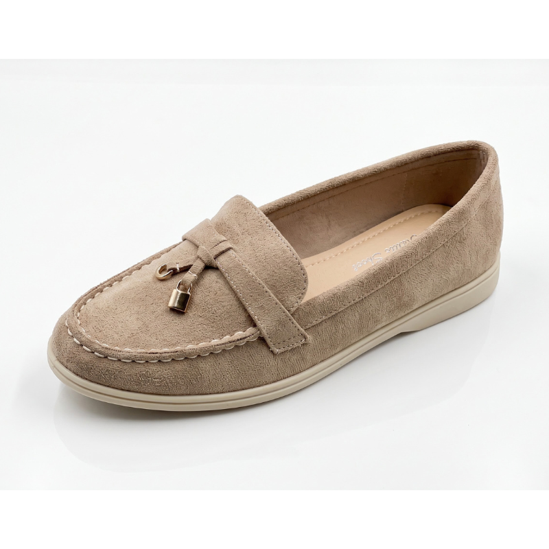 Mocassin femmes, vue 8