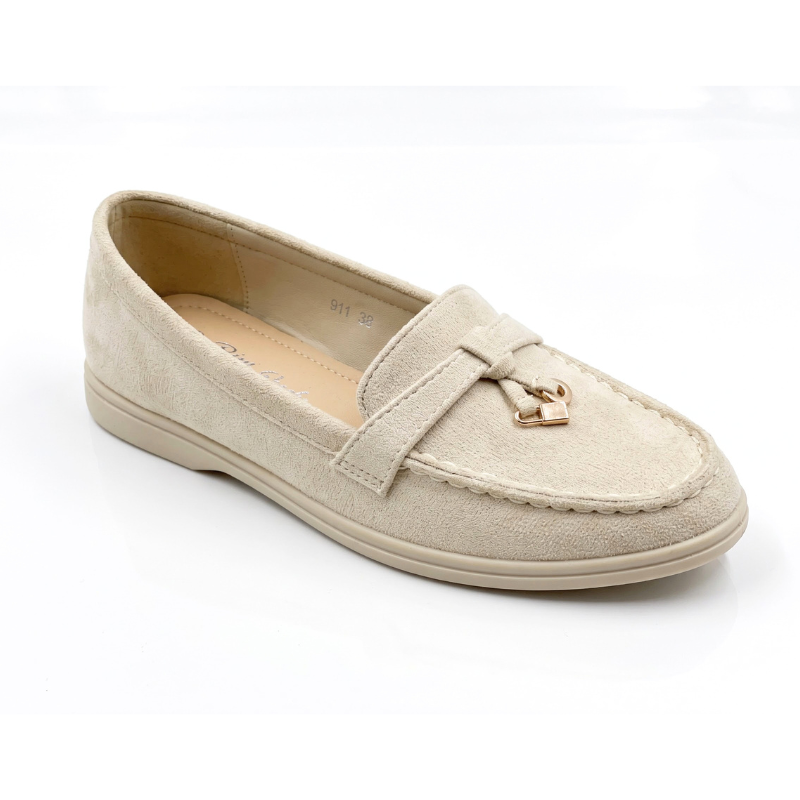 Mocassin femmes, vue 4