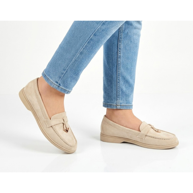 Mocassin femmes, vue 3
