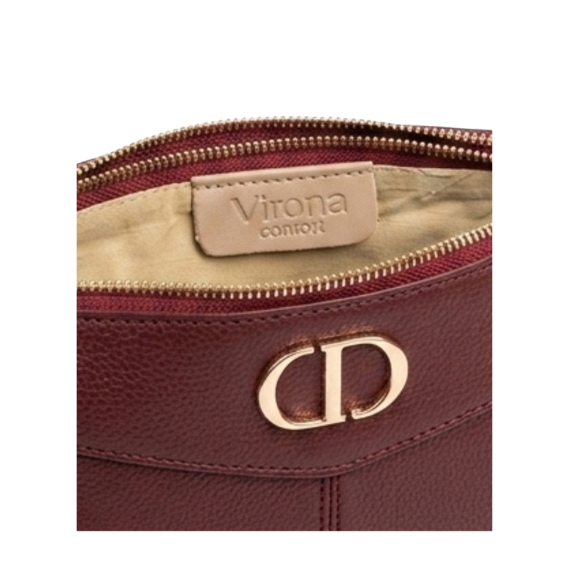 Pochette & Sac avec Chaîne Dorée et Bandoulière, vue 6