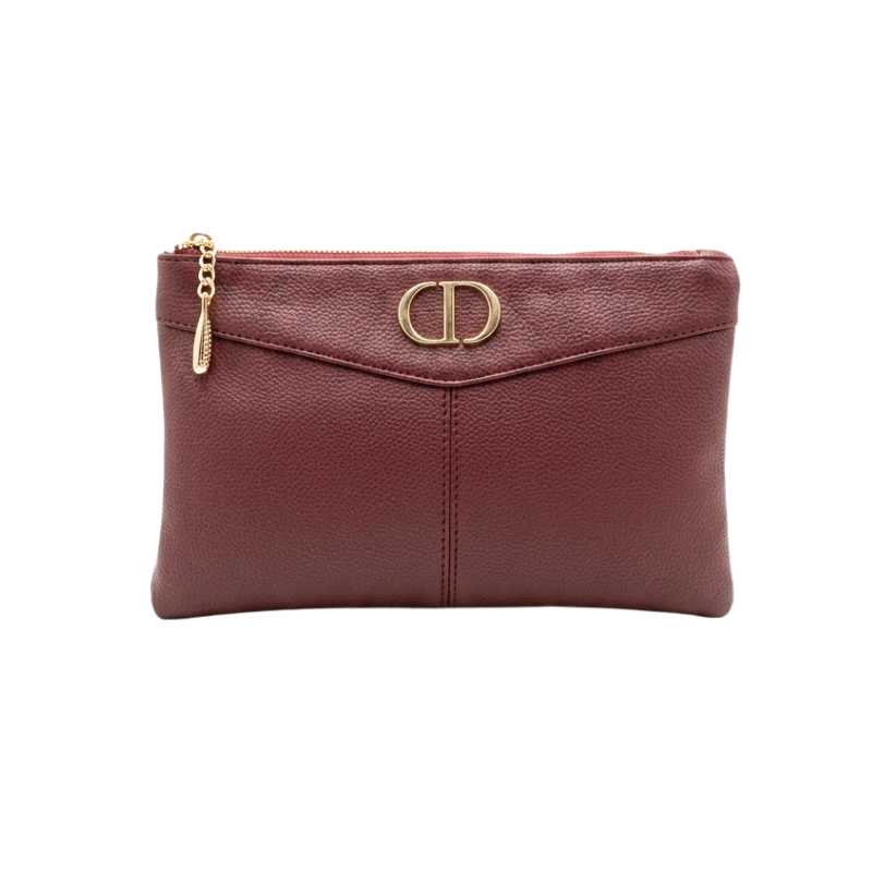 Pochette & Sac avec Chaîne Dorée et Bandoulière, vue 7