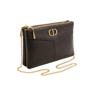 Pochette & Sac avec Chaîne Dorée et Bandoulière