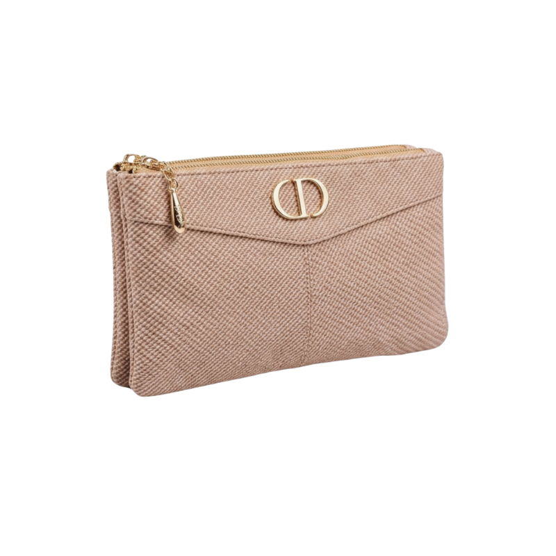 Pochette & Sac avec Chaîne Dorée et Bandoulière, vue 8